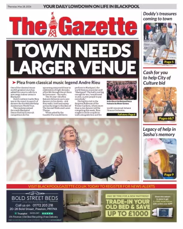 Blackpool Gazette - 28 May 2026