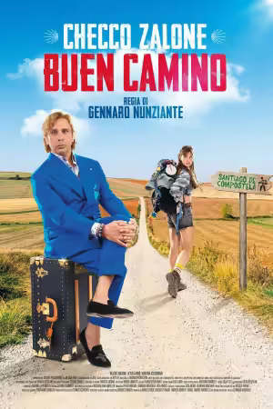Buen Camino 2025 2160p NF WEB-DL DD 5.1 H 265-playWEB