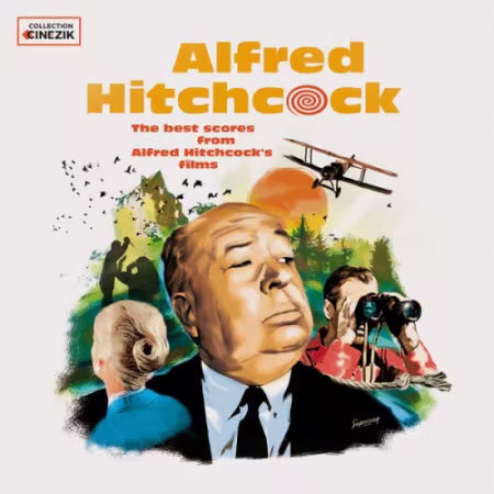 VA - Alfred Hitchcock's Best Film Scores &amp; Soundtrack (2026)