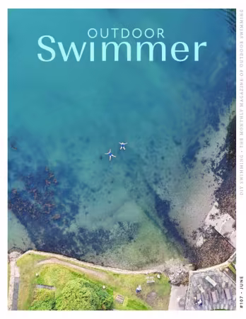 Outdoor Swimmer magazine - Issue 107, June 2026