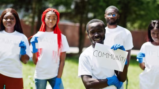 Nonprofit Community Engagement &amp; Stakeholder Relations