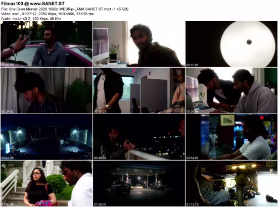 She Cries Murder 2026 1080p WEBRip-LAMA