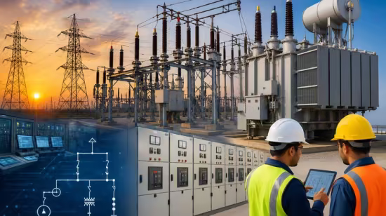 Masters in Power system