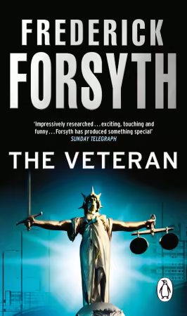 The Veteran - Frederick Forsyth (EPUB)