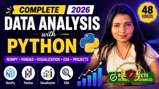 Data analysis with python