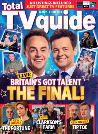 Total TV Guide - 30 May/05 June 2026