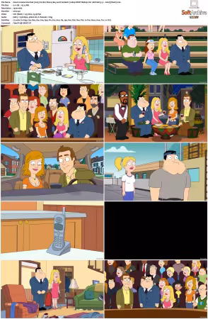 American Dad 2005 S07 1080p DSNP Webrip AV1 10bit EAC3 5 1-Goki TAoE