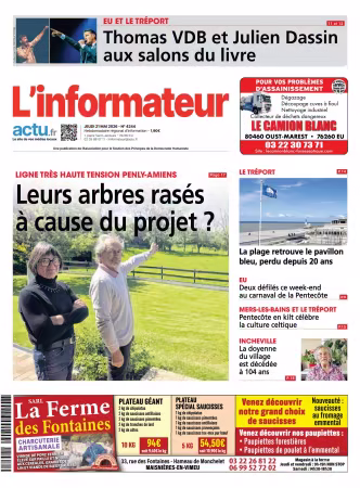 L'Informateur - 21 mai 2026