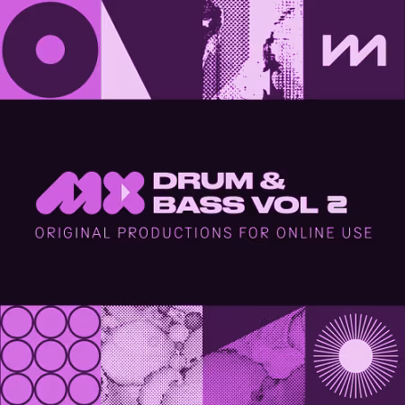 VA - Mastermix MX Drum &amp; Bass 2 (2024)