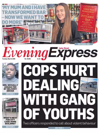 Evening Express - 19 May 2026