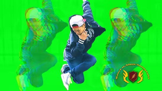The House Dance Masterclass