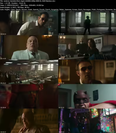 Daredevil Born Again S02E08 1080p WEB-DL H264-Bamboo