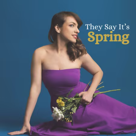 Naama - They Say It's Spring (2026)