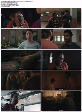 The Terror S03E04 1080p HEVC x265-Venom