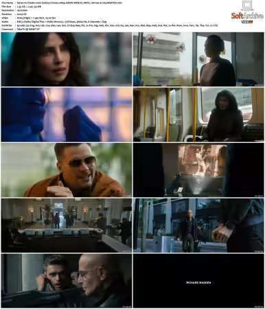 Citadel 2026 S02 1080p AMZN WEB-DL DDP5 1 Atmos H264-KRATOS