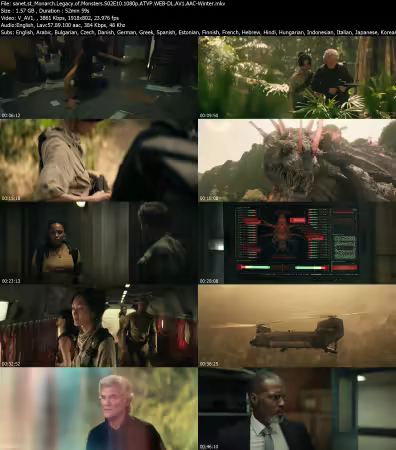 Monarch Legacy of Monsters S02E10 1080p ATVP WEB-DL AV1 AAC-Winter