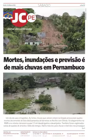 Jornal do Commercio - 2 maio 2026