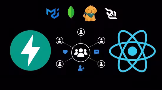 Build Social App (FastAPI - React TS - gRPC - WebSocket)