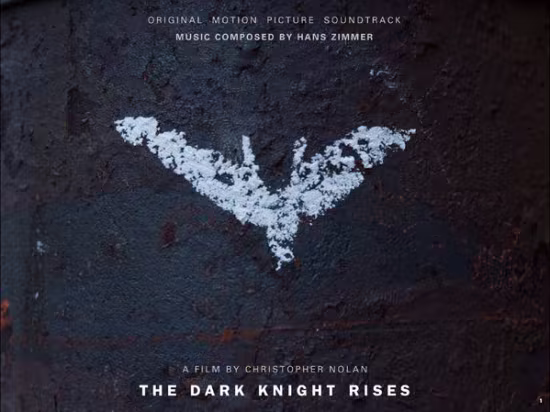 Hans Zimmer – The Dark Knight Rises (Deluxe Edition) (2012)