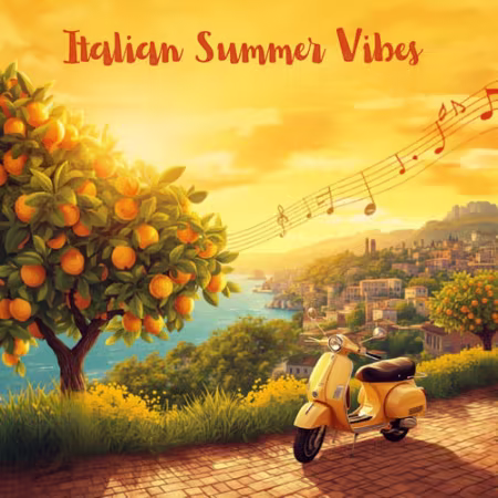 VA - Italian Summer Vibes (2026)