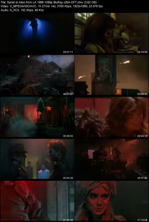 Alien from LA 1988 1080p BluRay x264-OFT