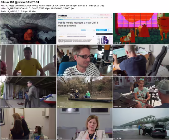 80 Angry Journalists 2026 1080p FLMN WEB-DL AAC2.0 H264-cinepth