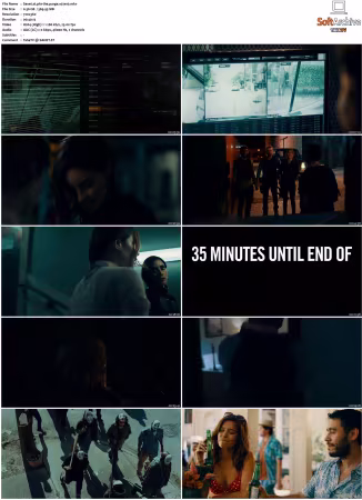The Purge S01 S02 BDRip X264-MiXED