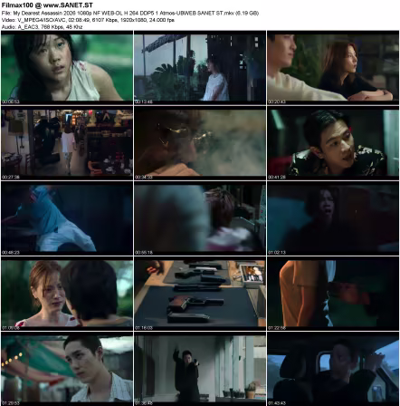 My Dearest Assassin 2026 1080p NF WEB-DL H264 DDP5.1 Atmos-UBWEB