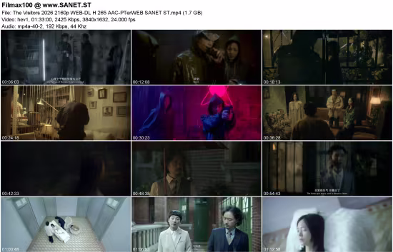 The Visitors 2026 2160p WEB-DL H265 AAC-PTerWEB