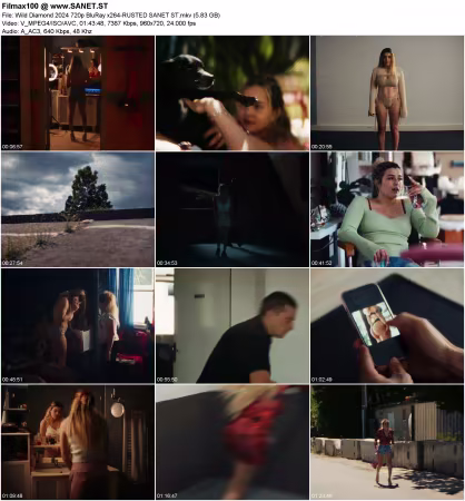Wild Diamond 2024 720p BluRay x264-RUSTED