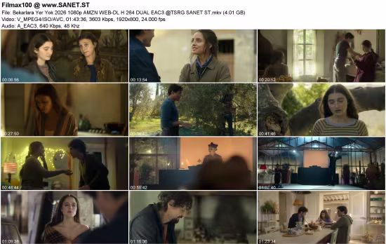 Bekarlara Yer Yok 2026 1080p AMZN WEB-DL H 264 DUAL EAC3 @TSRG