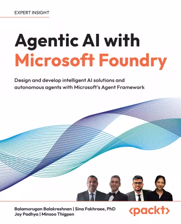 Agentic AI with Microsoft Foundry (True/Retail EPUB)