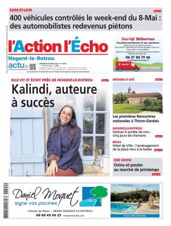 L'Action Republicaine - 15 mai 2026
