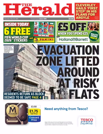 The Plymouth Herald - 28 May 2026