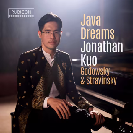 Jonathan Kuo - Godowksy &amp; Stravinsky (2026)