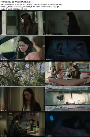 What We Hide 2025 1080p BluRay x264-OFT