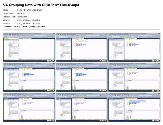Microsoft SQL for beginners : ( MS-SQL Server,T-SQL, SSMS )