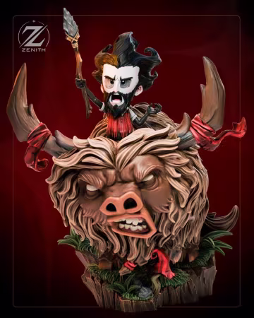 Zenith Studios – Dont Starve – 3D Print Model