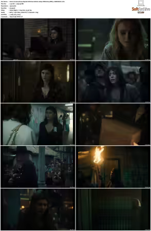 Anne Rices Mayfair Witches S01 S02 1080p WEB H264 DDP5.1-DERMAGiC
