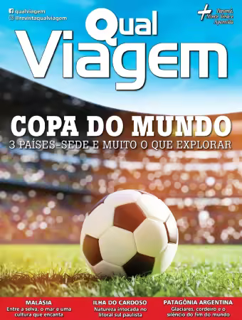 Qual Viagem - Abril 2026