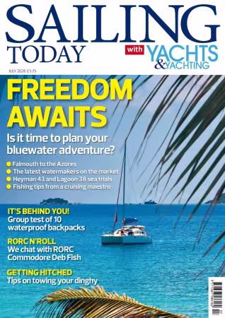 Sailing Today - July 2026 (True PDF)
