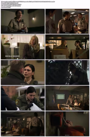 Sheriff Country S01E19 Compromised 2160p AMZN WEB-DL DDP5 1 H 265-Kitsune