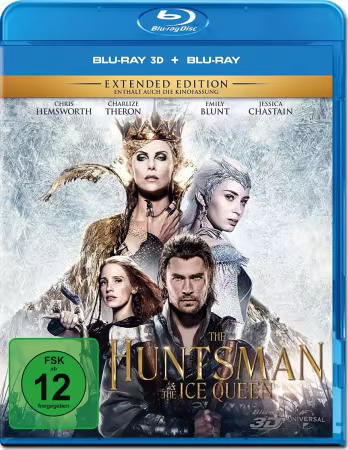 The Huntsman Winters War 2016 iNTERNAL BDRip x264-TABULARiA
