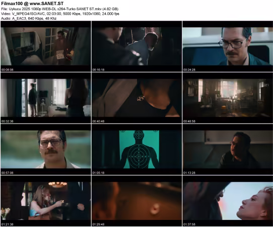 Uykucu 2025 1080p WEB-DL x264-Turko