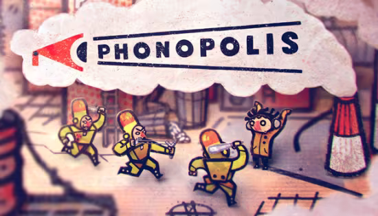 Phonopolis MacOS-I KnoW