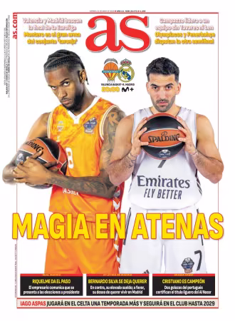 AS (Andalucia) - 22 mayo 2026