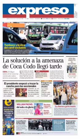 Diario Expreso - 28 mayo 2026