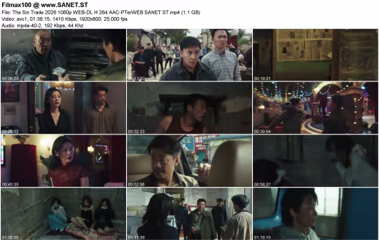 The Sin Trade 2026 1080p WEB-DL H264 AAC-PTerWEB