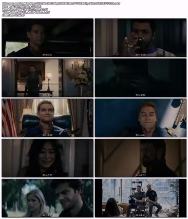 The Boys S05E08 2160p 10bit HDR DV WEBRip 6CH x265 HEVC-PSA