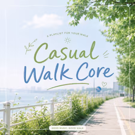 Various Artists - Casual Walk Core (2026)